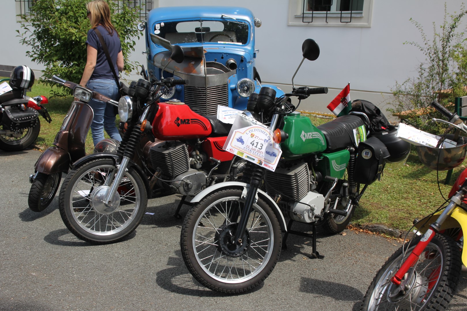 Oldtimertreffen 2025